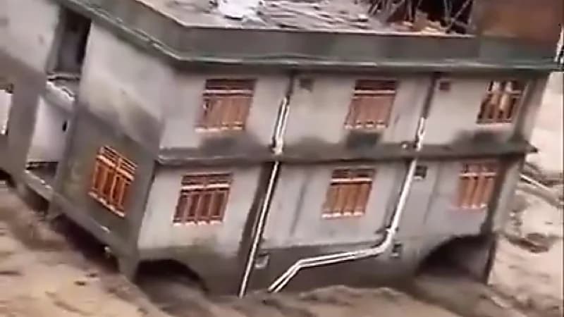 فيضانات باكستان تودي بأرواح أكثر من 340 شخصًا.. فيديو