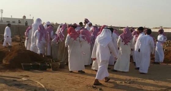 تشييع جثمان أكبر معمر في ينبع عن عمر 120 عامًا