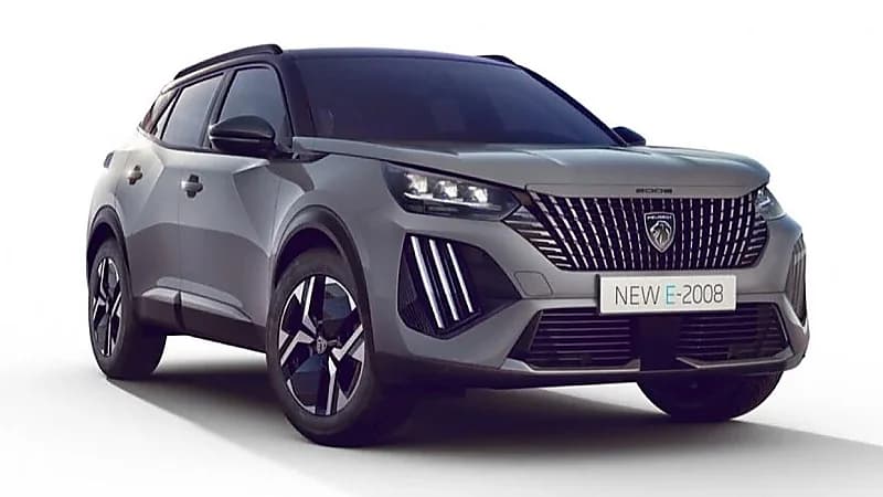 بالصور.. بيجو ترفع الستار عن نسختها الجديدة 2008 "FACELIFT" 2024