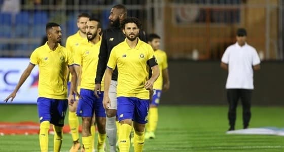ثلاثي النصر يخضع للفحص الطبي غدًا