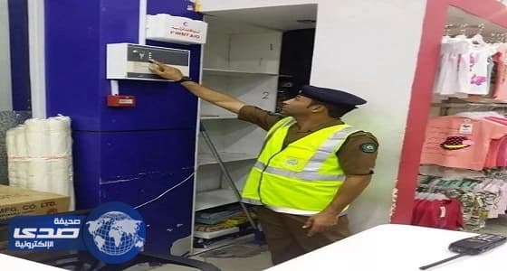 بالصور.. «مدني المدينة» يكشف عدد المخالفات التي تم ضبطها خلال العشر الأواخر