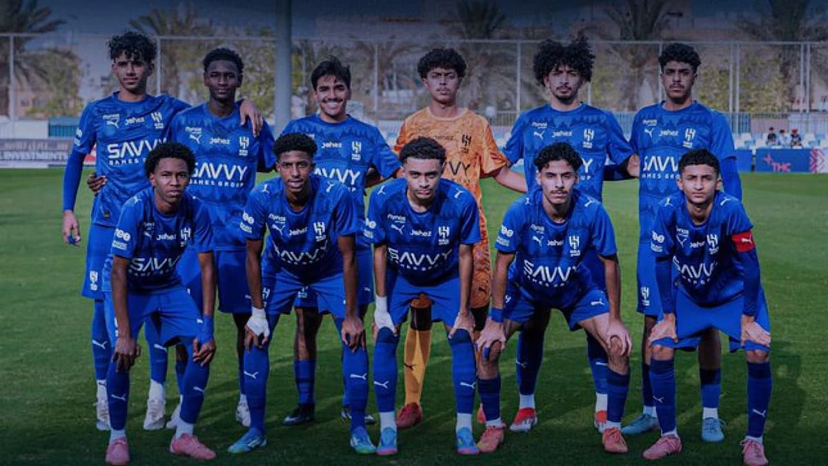ناشئي الهلال بعد الفوز على الأهلي: الملكية والله صعبة .. فيديو