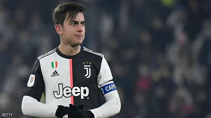 ديبالا  يقترب من الانتقال إلى برشلونة 