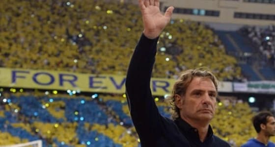 كارينيو يوقع عقده مع النصر