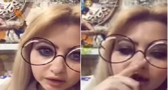 بالفيديو.. مي العيدان تنتقد مقلد مشاهير يتلمس مكان حساس في فاشنيستا بالشارع