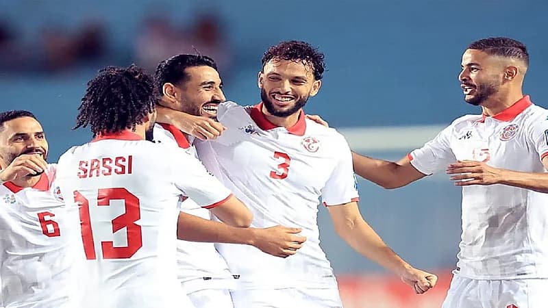منتخب تونس يتأهل رسميًا لمونديال 2026