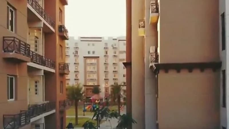 شاهد.. المباني الحديثة من مشاريع الإسكان بعد إزالة الأحياء العشوائية بجدة