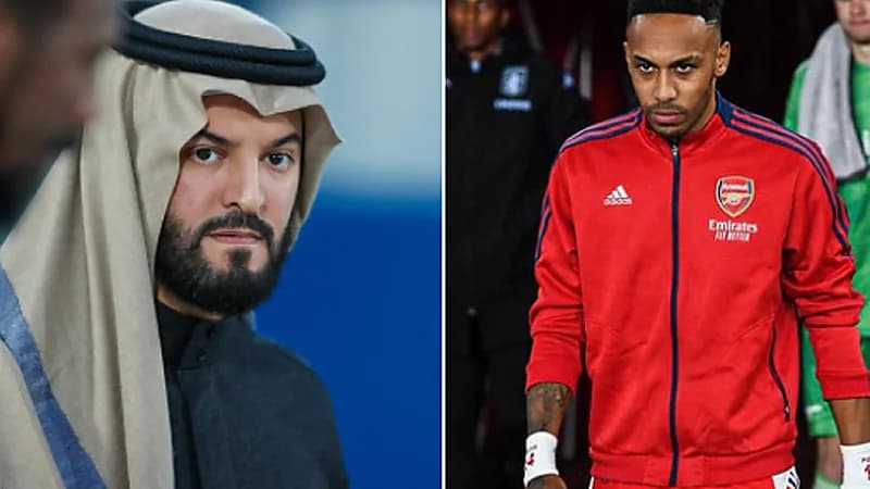 ذا أتليتيك : الهلال هو الوحيد القادر على تغطية راتب "أوباميانغ"