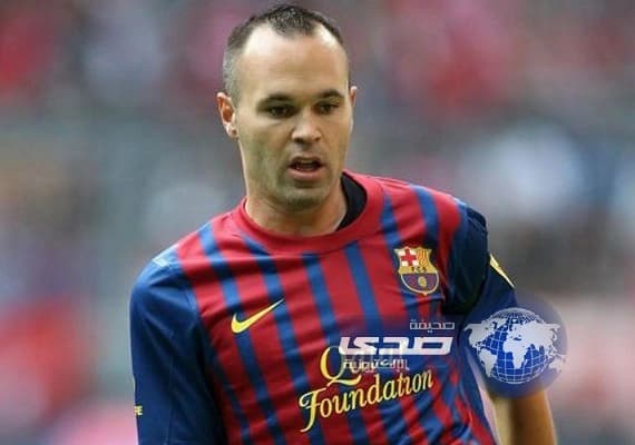 إنيستا يتسبب في شجار بمدرجات غينيا الاستوائية