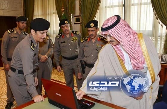 أمير الرياض يدشن انطلاق سير دوريات أمن الطرق "الحريق - الرين"