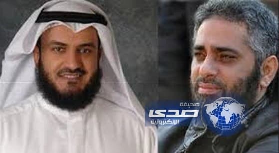 فضل شاكر يهاجم مشاري العفاسي :أصبحت لحيتك ملطخة بالدماء الطاهرة