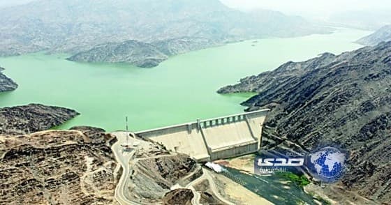 المياه: لا تشققات بسد وادي بيش.. ومانشر عنه افتراء وتجاوز للحقيقة