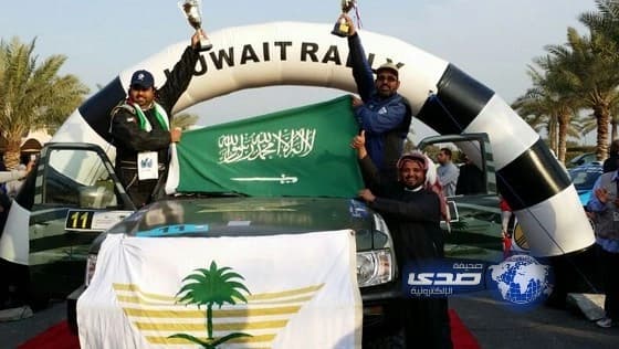 المهنا يحلق في صدارة "رالي الكويت" ويقترب من التتويج باللقب