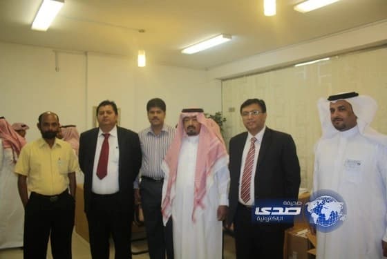 غرفة أبها تنظم معرض الكتالوجات الهندية بعسير (صور)