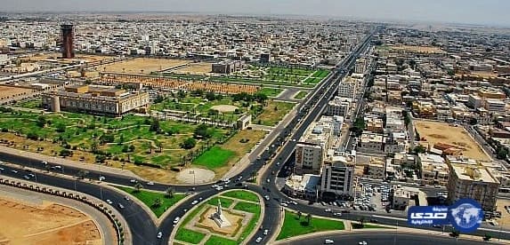إضافة 60 كيلو متراً مربعاً لمساحة النطاق العمراني في تبوك