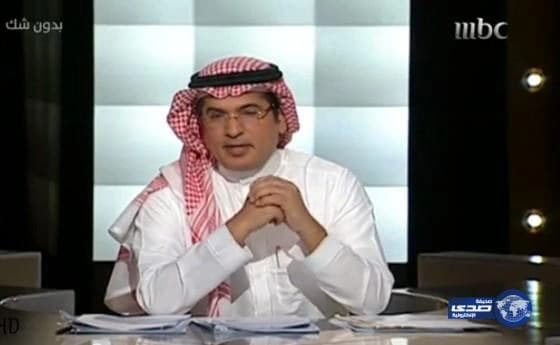 بالفيديو.. "أمين عسير" يُغلق الهاتف مع برنامج "بدون شك"