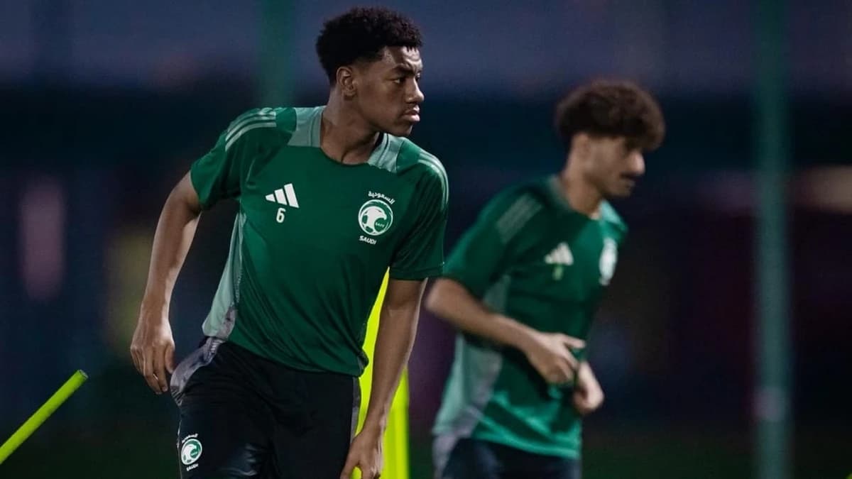 3 تعديلات مفاجئة في تشكيل الأخضر تحت 17 لمواجهة النمسا