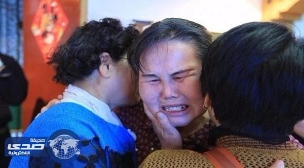 بالصور.. صينية تلتقي شقيقتيها بعد فرق استمر لعقود