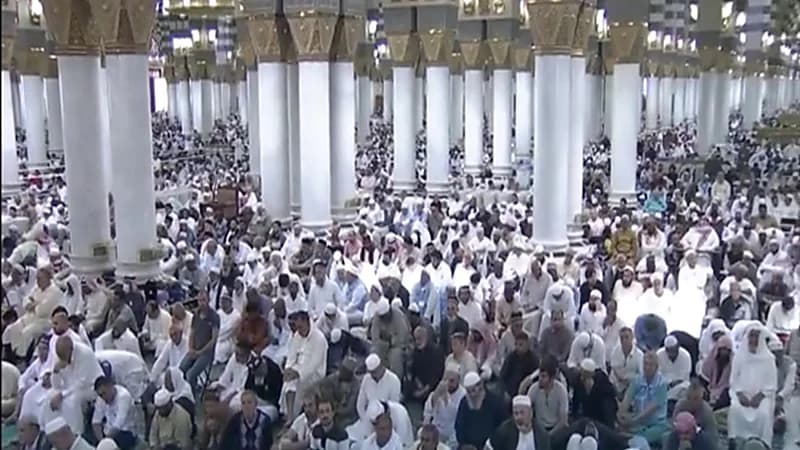 خطيب المسجد النبوي: لا تستعجلوا الطلاق لأنه بداية التفكك الأسري (فيديو)