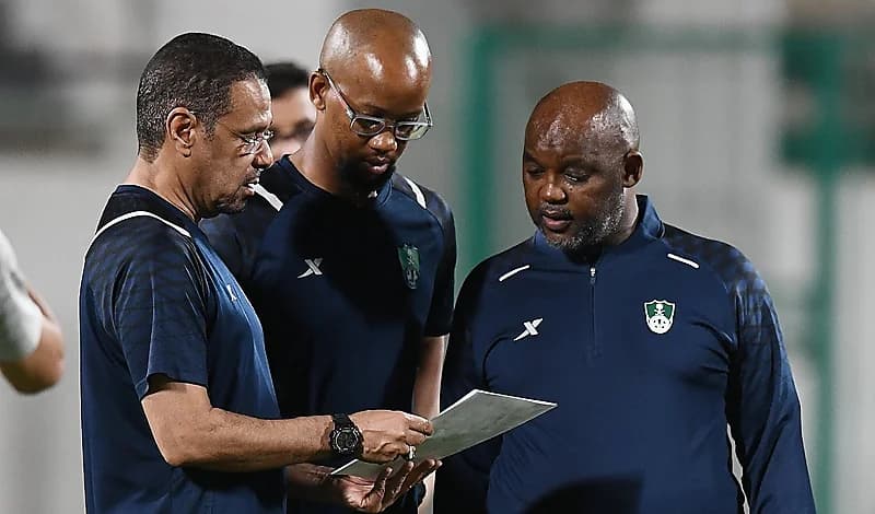 موسيماني يشكو الأهلي بعد فسخ عقده