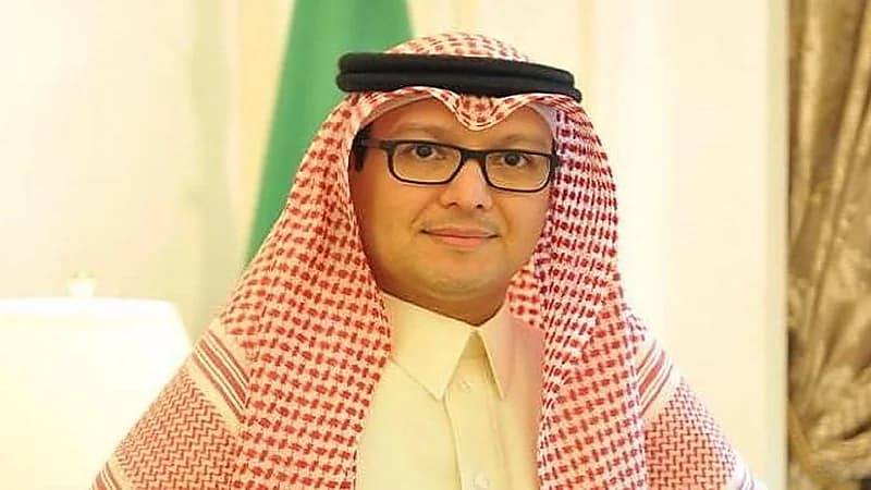 رسالة غامضة من سفير المملكة في لبنان قبل إعلان استدعائه