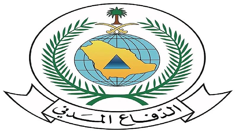 الدفاع المدني يباشر حريقًا في مبنى تحت الإنشاء بالبيضاء