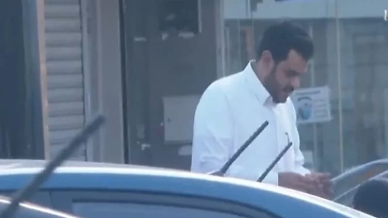 مراسل MBC يتعرض للاحتيال عند شرائه شريحة وهمية من أحد المولات بجدة "فيديو" 