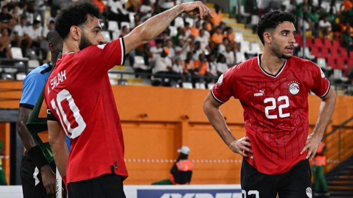 إصابات تضرب منتخب مصر قبل تصفيات المونديال وكأس العرب