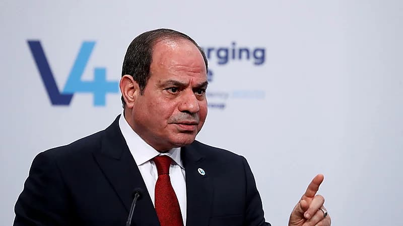 مصر.. قرار رئاسي يفاجئ المقبلين على الزواج