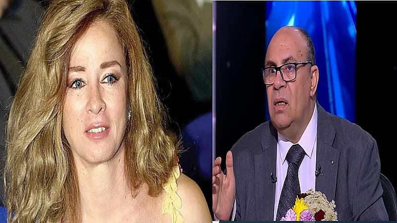 داعية مصري يهاجم نجلاء فتحي لاتهامها عادل إمام بنشر الفساد