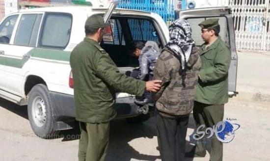 الإطاحة بـ 1098 وافداً مخالفاً بالقصيم