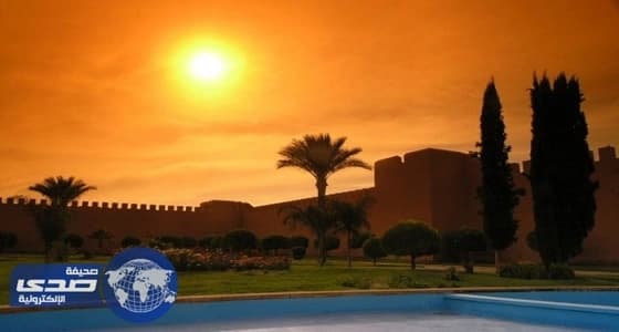 " الأرصاد والفلك " : 26 يوما وينتهي مواسم الصيف