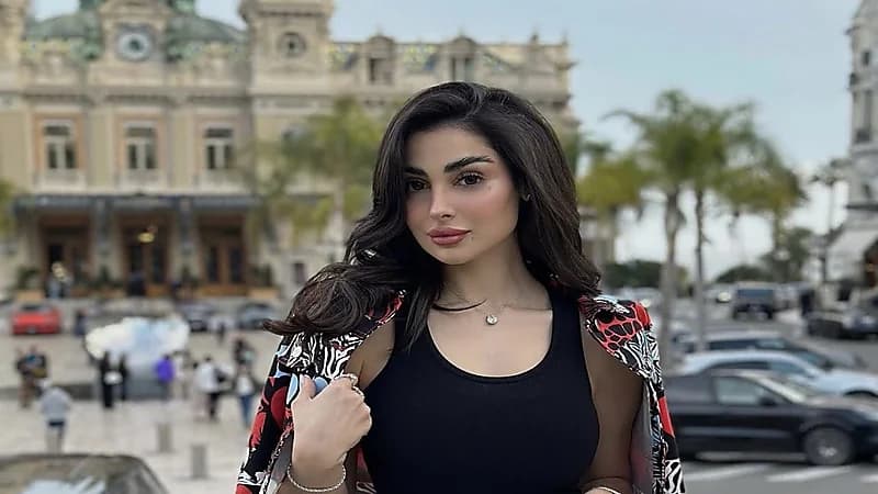 انفصال زينب العلوان عن زوجها