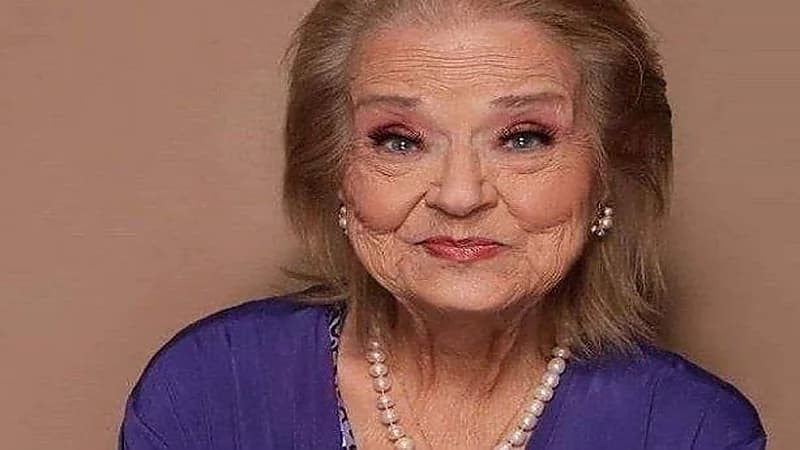 وفاة الفنانة أنطوانيت نجيب