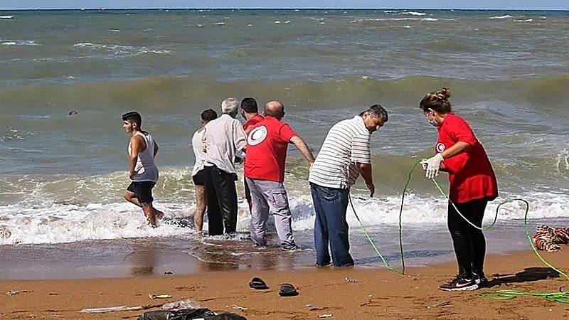 وصول ضحايا قارب الموت اللبناني إلى 100 شخصًا