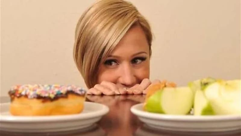 كيف تتناول الحلوى خلال الدايت؟