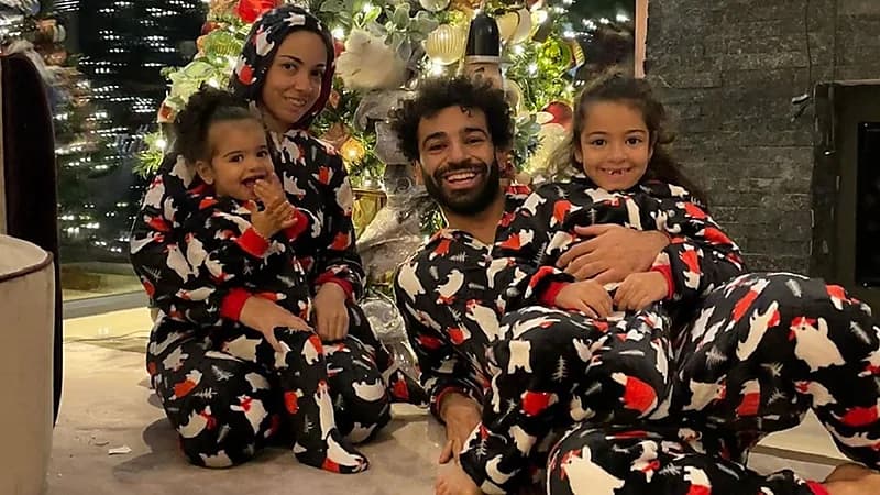 هجوم ضد محمد صلاح بعد احتفاله بالكريسماس
