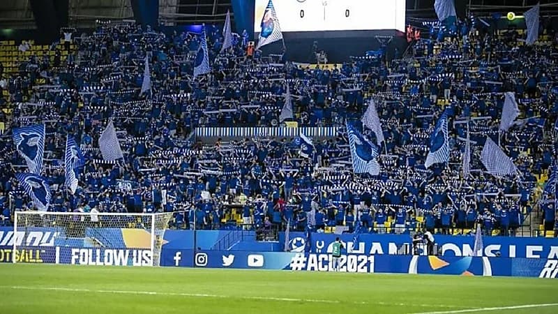 الاتحاد الآسيوي يقرر إقامة مباراة الهلال وبوهانغ بحضور جماهيري 100%