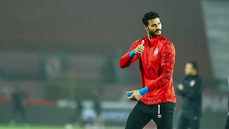 الأهلي المصري يتلقى عرضًا ضخمًا من دوري روشن لضم الشناوي