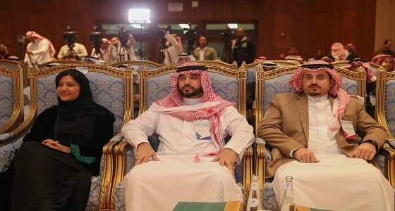 بالصور.. " ريما بنت بندر " و " عزت " و " السلمي " يفوزون بعضوية اللجنة الأولمبية السعودية