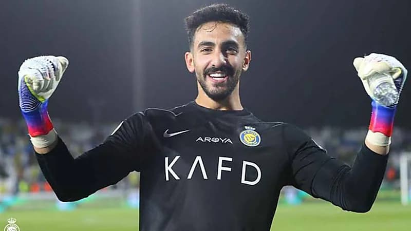 جاهزية نواف العقيدي بعد تعافيه من الإصابة