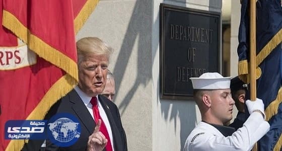 ترامب يدشن أحدث حاملة طائرات غدا