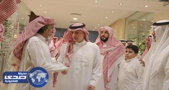 وزير الخارجية ينقل تعازي القيادة لأسرة قنصل المملكة بكراتشي