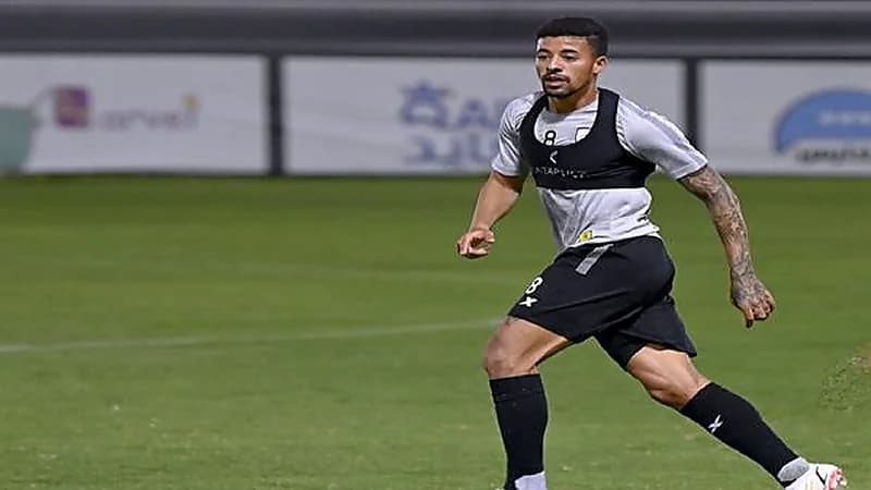الفيحاء يتعاقد مع البرازيلي باولينيو