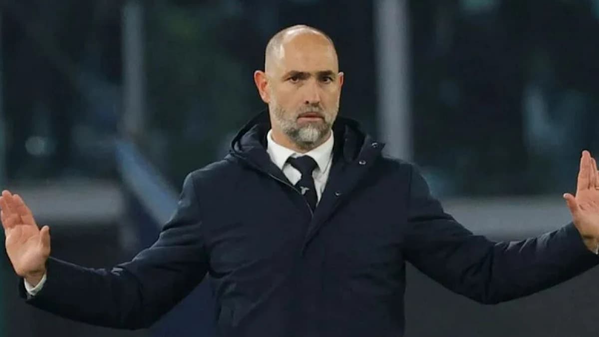 يوفنتوس يقيل مدربه إيغور تودور بسبب تراجع النتائج