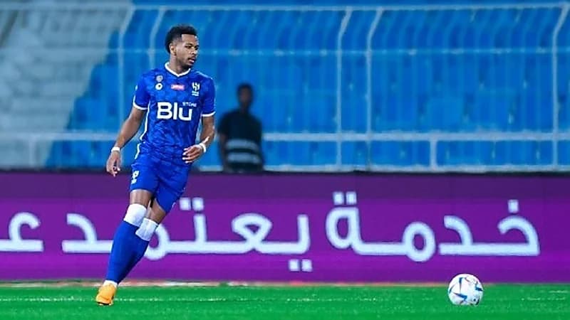 البليهي واليامي جاهزان لمواجهة أوراوا في نهائي أبطال آسيا