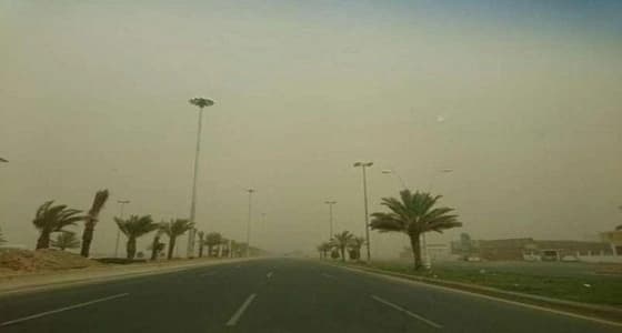 هيئة الأرصاد تتوقع حالة الطقس ليوم الثلاثاء