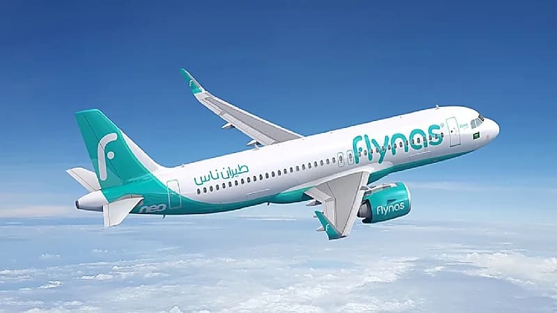 طيران ناس يدشن خدمة الشحن الذاتي للأمتعة في مطار الرياض