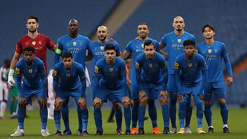 لجنة المنشطات تفاجيء النصر قبل مواجهة الاتفاق