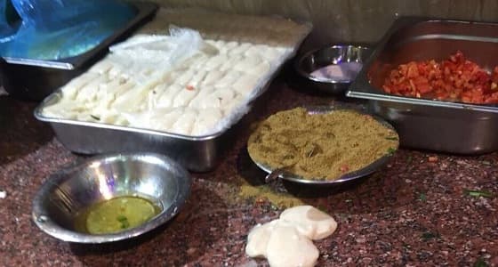 بالصور.. مخالفة 198 موقعا وإغلاق 75 مطعما بجدة